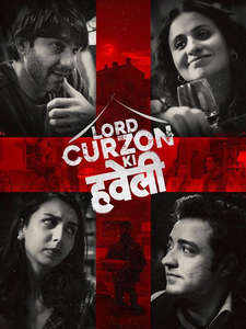 Lord Curzon Ki Haveli - Posters