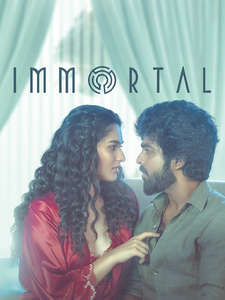 Immortal - Posters