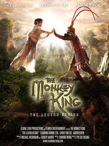 Monkey King: The One and Only - Posters