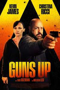Guns Up - Posters