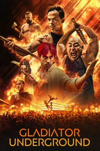 Gladiator Underground - Posters
