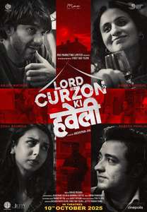 Lord Curzon Ki Haveli - Posters