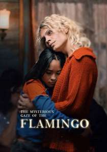 The Mysterious Gaze of the Flamingo - Posters