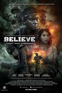 Believe: The Ultimate Battle - Posters