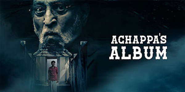 Achappa's Album - Posters