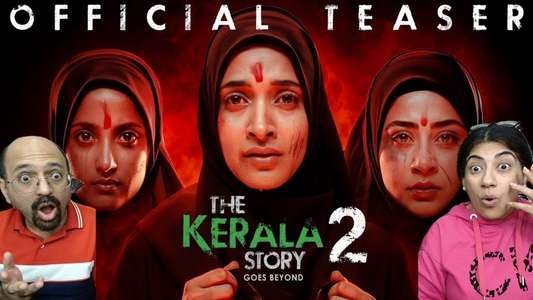 The Kerala Story 2 Goes Beyond - Posters