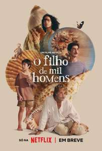 The Son of a Thousand Men - Posters