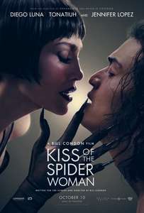 Kiss of the Spider Woman - Posters