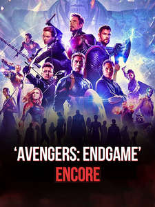 Avengers Endgame: Encore - Posters
