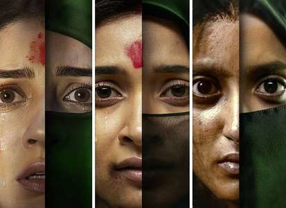 The Kerala Story 2 Goes Beyond - Posters