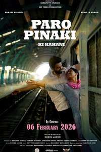 Paro Pinaki Ki Kahani - Posters