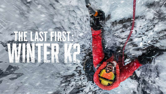 The Last First: Winter K2 - Posters