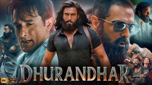 Dhurandhar: The Revenge - Posters