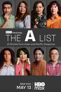The A List: 15 Stories from Asian and Pacific Diasporas - Posters