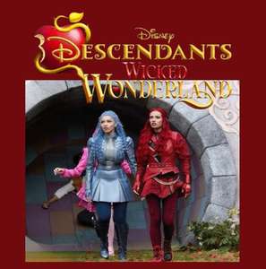 Descendants: Wicked Wonderland - Posters