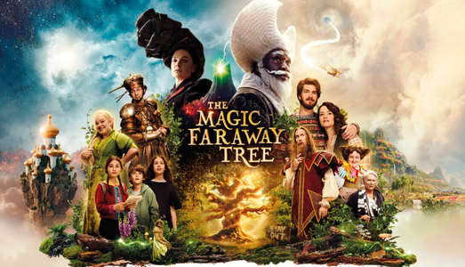 The Magic Faraway Tree - Posters