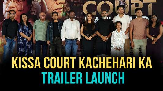 Kissa Court Kachehari Ka - Posters