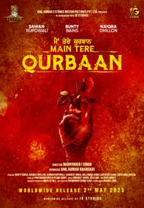 Main Tere Qurbaan - Posters