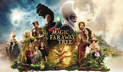 The Magic Faraway Tree - Posters