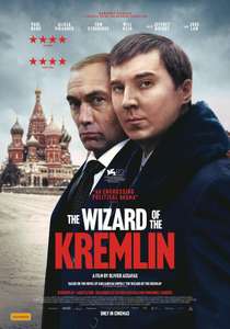 The Wizard of the Kremlin - Posters