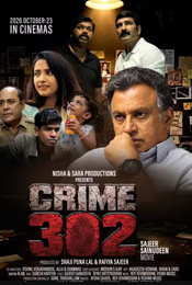 Crime 302