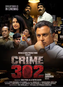 Crime 302 - Posters