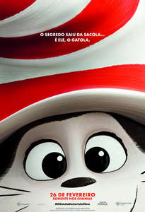The Cat in the Hat - Posters
