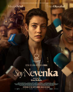 I Am Nevenka - Posters