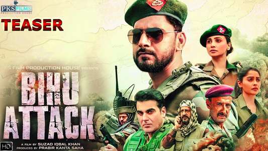 Bihu Attack - Posters