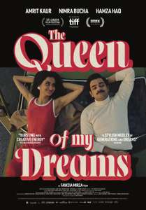The Queen of My Dreams - Posters