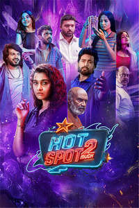 Hot Spot 2 Much - Posters