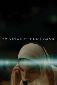The Voice of Hind Rajab - Posters