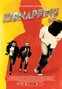 Kidnapping Inc. - Posters
