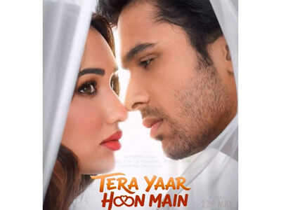 Tera Yaar Hoon Main - Posters