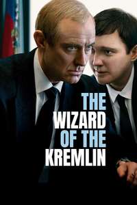 The Wizard of the Kremlin - Posters