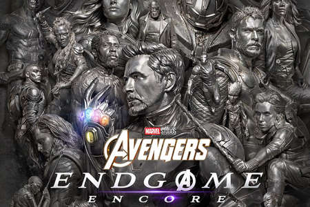 Avengers Endgame: Encore - Posters