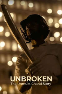 Unbroken: The Unmukt Chand Story - Posters