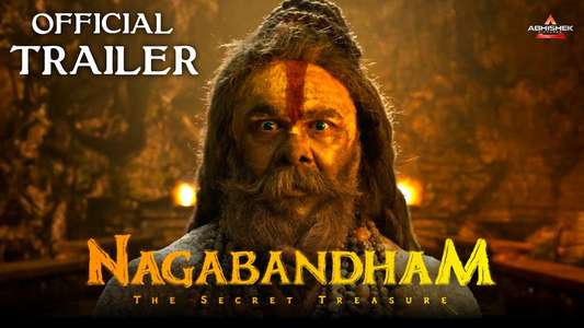 Nagabandham - The Secret Treasure - Posters