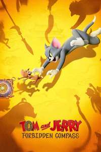 Tom and Jerry: Forbidden Compass - Posters