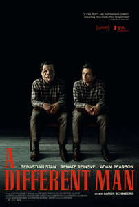 A Different Man - Posters