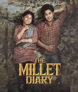 The Millet Diary - Posters