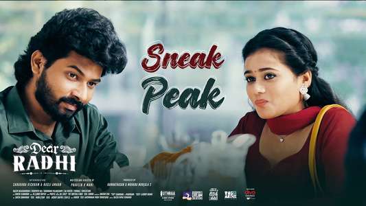 Dear Radhi - Posters