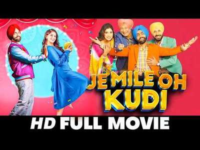 Je Mile Oh Kudi - Posters