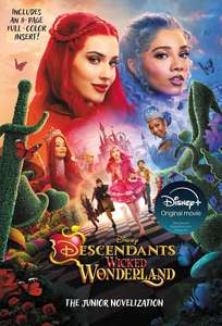 Descendants: Wicked Wonderland - Posters
