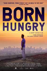 Born Hungry - Posters