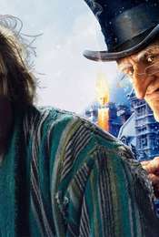 Ebenezer: A Christmas Carol