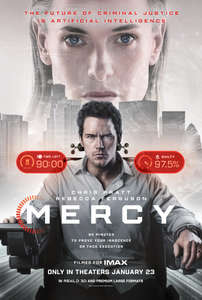 Mercy - Posters