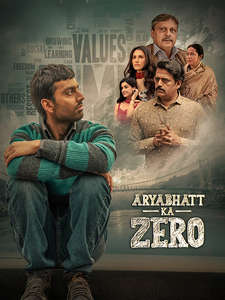 Aryabhatt Ka Zero - Posters