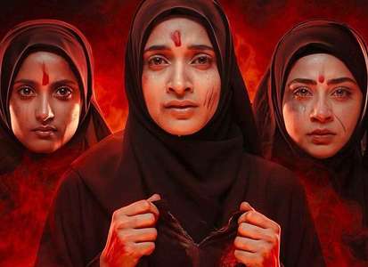 The Kerala Story 2 Goes Beyond - Posters