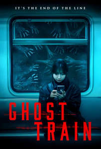 Ghost Train - Posters